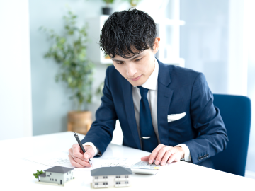 仲介に特化で高値売却を実現